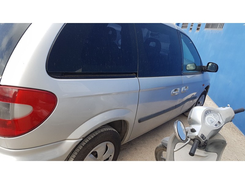 chrysler voyager (rg) del año 2005