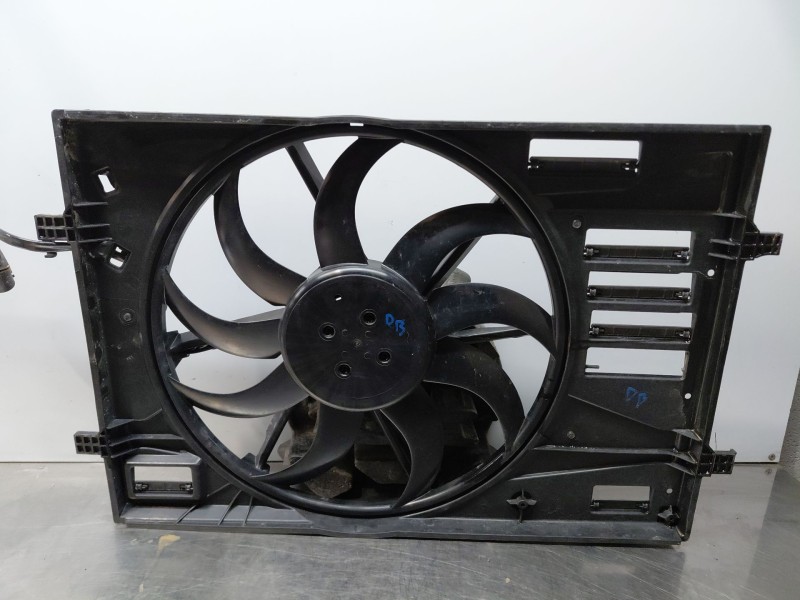 Recambio de electroventilador para volkswagen t-cross advance referencia OEM IAM   