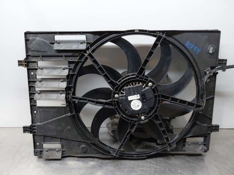 Recambio de electroventilador para volkswagen t-cross advance referencia OEM IAM   