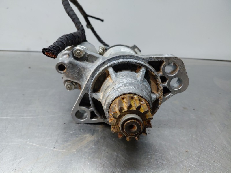 Recambio de motor arranque para volkswagen t-cross advance referencia OEM IAM   