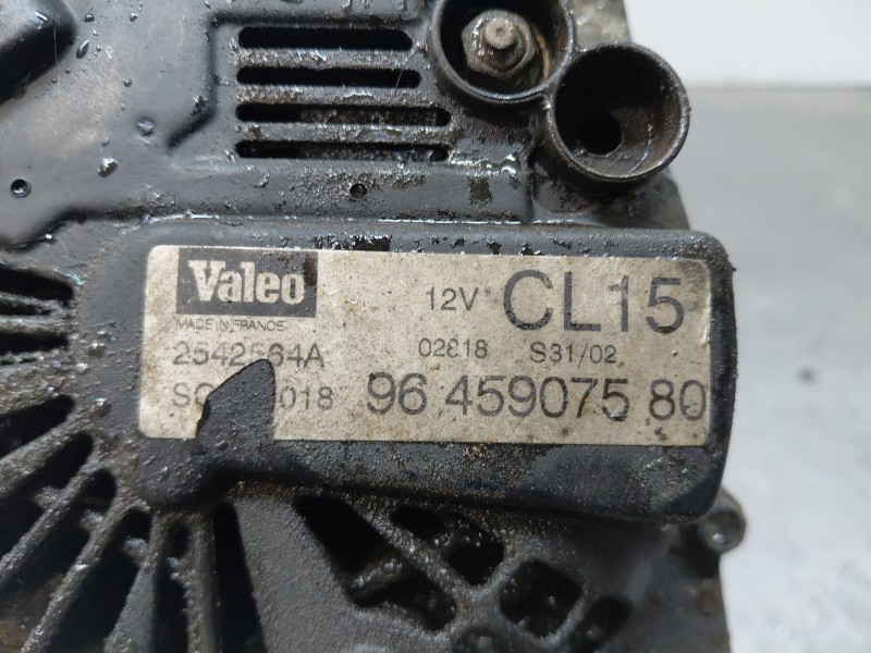 Recambio de alternador para peugeot 807 (eb_) 2.2 hdi referencia OEM IAM   