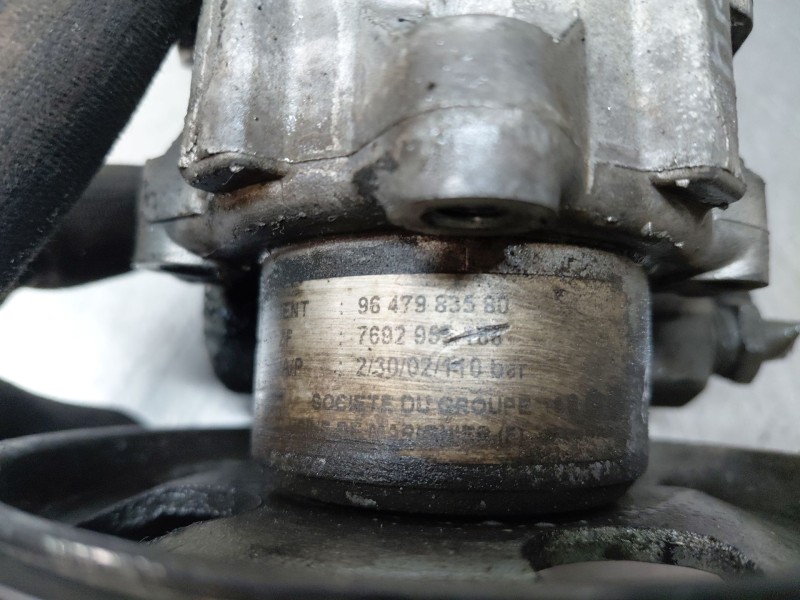 Recambio de bomba direccion para peugeot 807 (eb_) 2.2 hdi referencia OEM IAM   