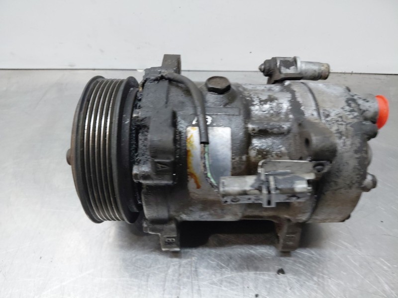 Recambio de compresor aire acondicionado para peugeot 807 (eb_) 2.2 hdi referencia OEM IAM   