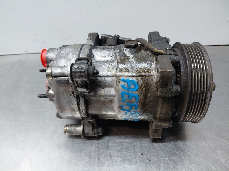 Recambio de compresor aire acondicionado para peugeot 807 (eb_) 2.2 hdi referencia OEM IAM   