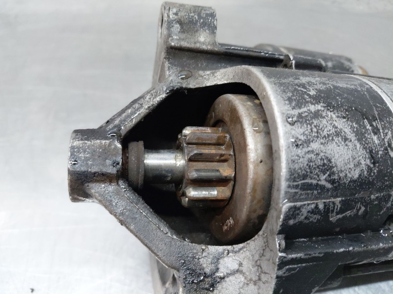 Recambio de motor arranque para peugeot 807 (eb_) 2.2 hdi referencia OEM IAM   