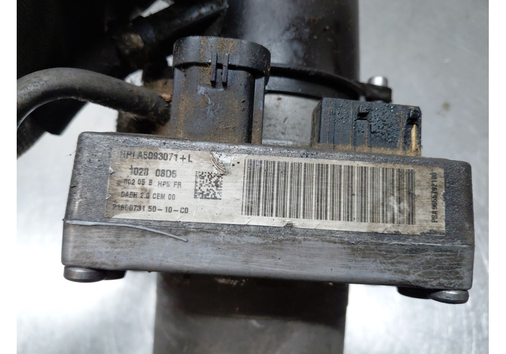 Recambio de bomba direccion para peugeot 407 (6d_) 2.0 hdi 135 (6drhrh, 6drhre, 6drhrg, 6drhrj) referencia OEM IAM   