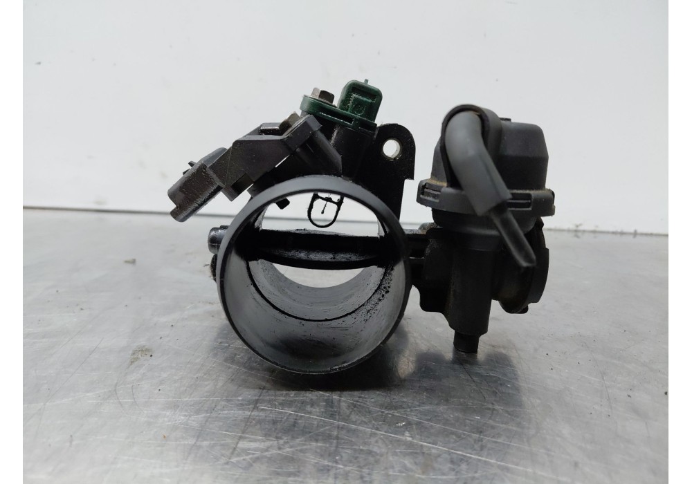 Recambio de caja mariposa para peugeot 407 (6d_) 2.0 hdi 135 (6drhrh, 6drhre, 6drhrg, 6drhrj) referencia OEM IAM   