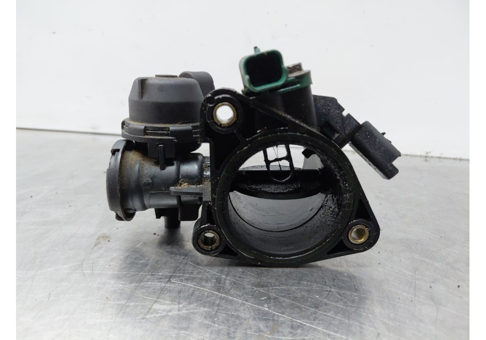 Recambio de caja mariposa para peugeot 407 (6d_) 2.0 hdi 135 (6drhrh, 6drhre, 6drhrg, 6drhrj) referencia OEM IAM   