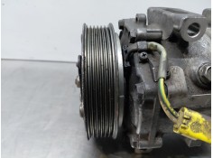 Recambio de compresor aire acondicionado para peugeot 407 (6d_) 2.0 hdi 135 (6drhrh, 6drhre, 6drhrg, 6drhrj) referencia OEM IAM  2
