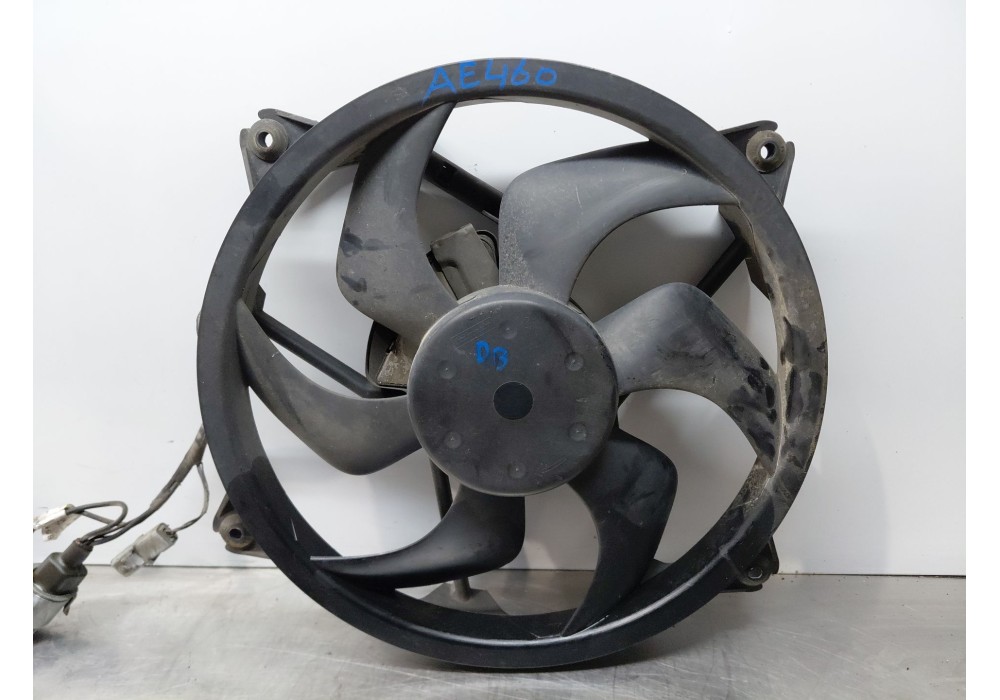 Recambio de electroventilador para peugeot 407 (6d_) 2.0 hdi 135 (6drhrh, 6drhre, 6drhrg, 6drhrj) referencia OEM IAM   