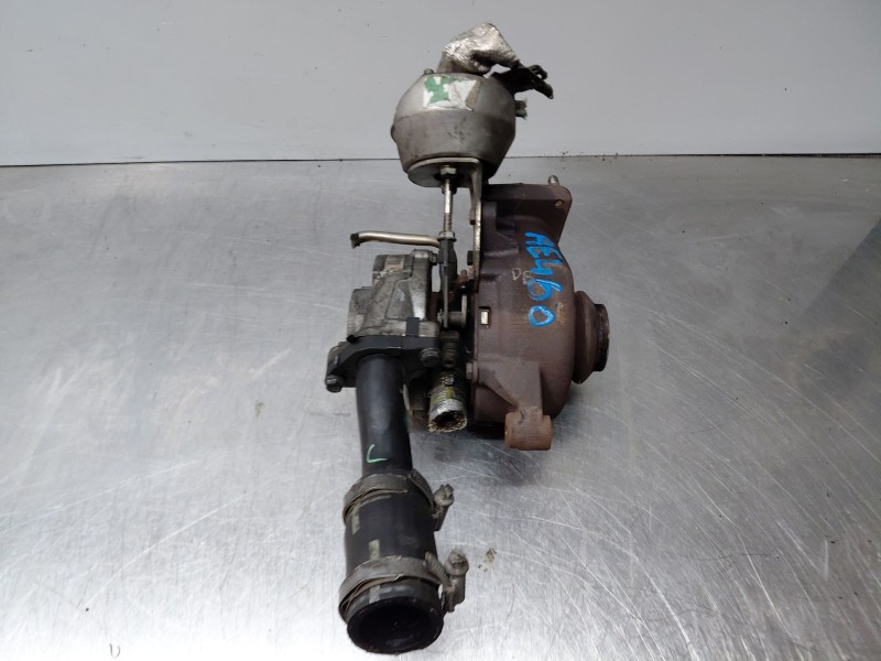 Recambio de turbocompresor para peugeot 407 (6d_) 2.0 hdi 135 (6drhrh, 6drhre, 6drhrg, 6drhrj) referencia OEM IAM   