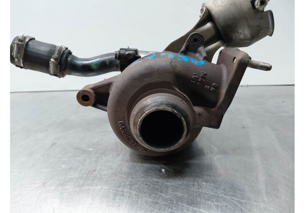 Recambio de turbocompresor para peugeot 407 (6d_) 2.0 hdi 135 (6drhrh, 6drhre, 6drhrg, 6drhrj) referencia OEM IAM   