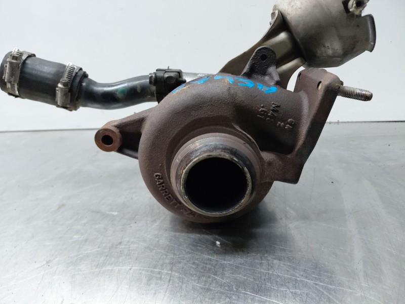 Recambio de turbocompresor para peugeot 407 (6d_) 2.0 hdi 135 (6drhrh, 6drhre, 6drhrg, 6drhrj) referencia OEM IAM   