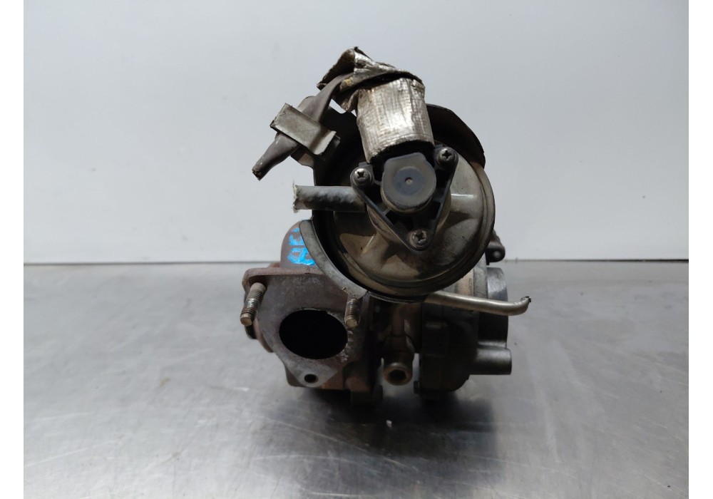 Recambio de turbocompresor para peugeot 407 (6d_) 2.0 hdi 135 (6drhrh, 6drhre, 6drhrg, 6drhrj) referencia OEM IAM   