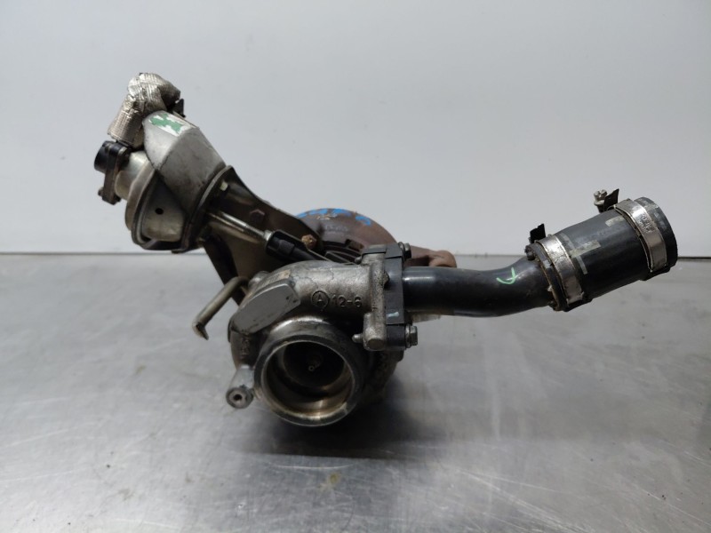 Recambio de turbocompresor para peugeot 407 (6d_) 2.0 hdi 135 (6drhrh, 6drhre, 6drhrg, 6drhrj) referencia OEM IAM   