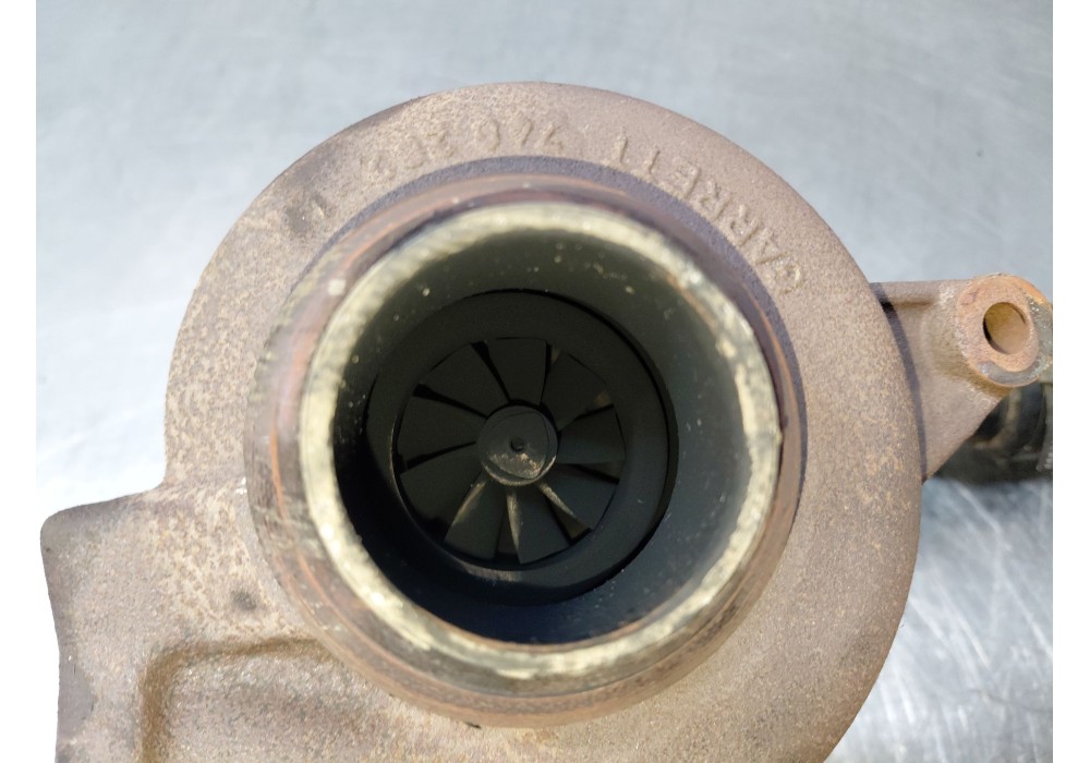 Recambio de turbocompresor para peugeot 407 (6d_) 2.0 hdi 135 (6drhrh, 6drhre, 6drhrg, 6drhrj) referencia OEM IAM   