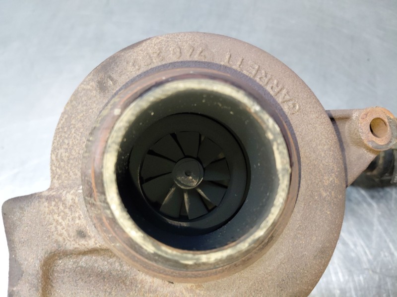 Recambio de turbocompresor para peugeot 407 (6d_) 2.0 hdi 135 (6drhrh, 6drhre, 6drhrg, 6drhrj) referencia OEM IAM   