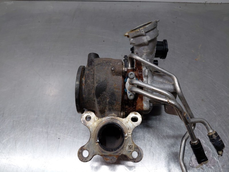 Recambio de turbocompresor para volkswagen t-cross advance referencia OEM IAM   