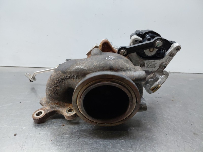 Recambio de turbocompresor para volkswagen t-cross advance referencia OEM IAM   
