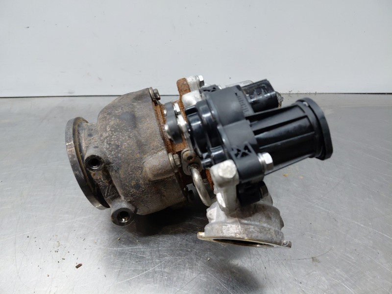Recambio de turbocompresor para volkswagen t-cross advance referencia OEM IAM   