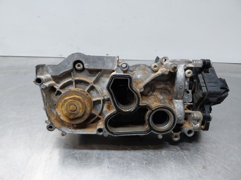 Recambio de termostato para volkswagen t-cross advance referencia OEM IAM   