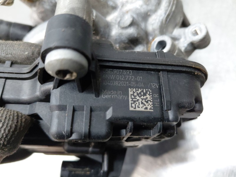 Recambio de termostato para volkswagen t-cross advance referencia OEM IAM   