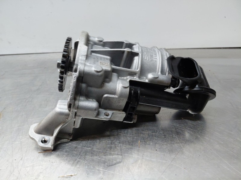 Recambio de bomba aceite para volkswagen t-cross advance referencia OEM IAM   