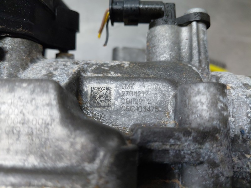 Recambio de culatin para volkswagen t-cross advance referencia OEM IAM   