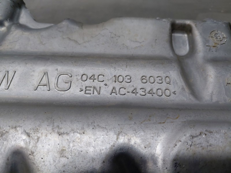 Recambio de carter para volkswagen t-cross advance referencia OEM IAM   