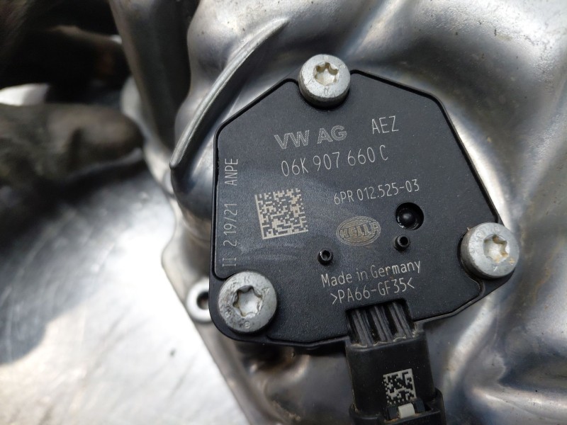 Recambio de carter para volkswagen t-cross advance referencia OEM IAM   