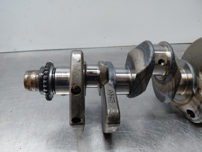 Recambio de cigueñal para volkswagen t-cross advance referencia OEM IAM   