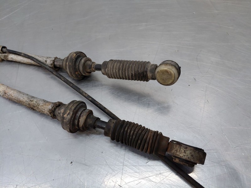 Recambio de palanca cambio para peugeot 807 (eb_) 2.2 hdi referencia OEM IAM   