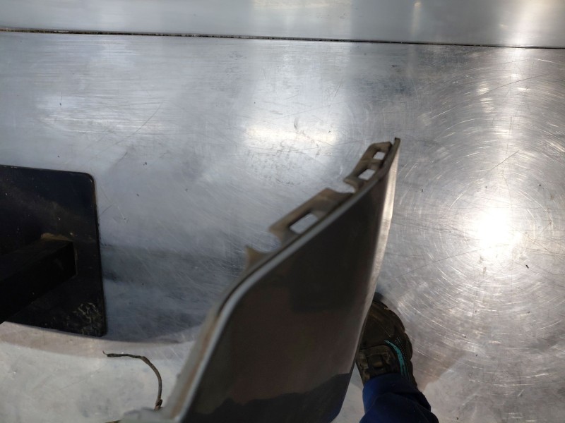 Recambio de paragolpes trasero para audi tt (8j3/8j9) coupe referencia OEM IAM   