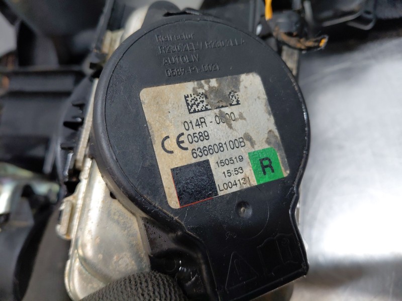 Recambio de kit airbag para bmw serie 3 berlina (g20) sport referencia OEM IAM   