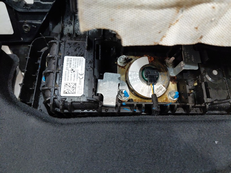 Recambio de kit airbag para bmw serie 3 berlina (g20) sport referencia OEM IAM   