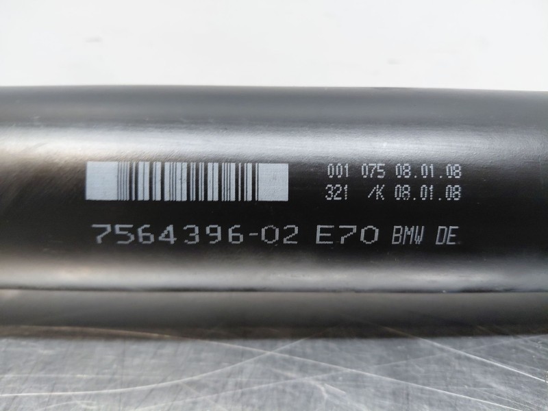 Recambio de transmision central para bmw x5 (e70) xdrive 30 d referencia OEM IAM   