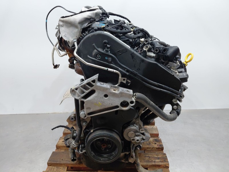 Recambio de motor completo para seat ateca style go referencia OEM IAM   