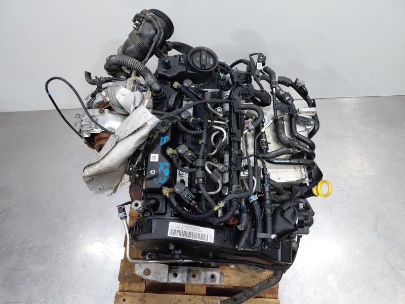 Recambio de motor completo para seat ateca style go referencia OEM IAM   