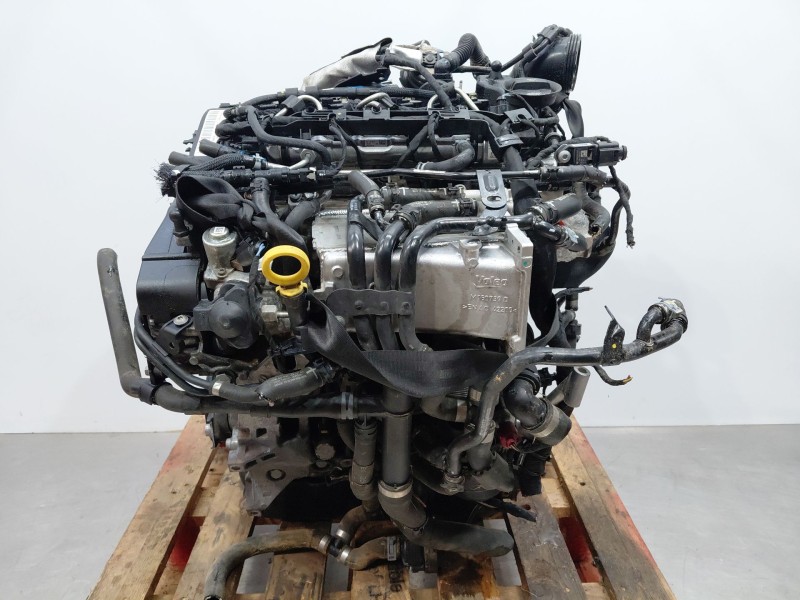 Recambio de motor completo para seat ateca style go referencia OEM IAM   