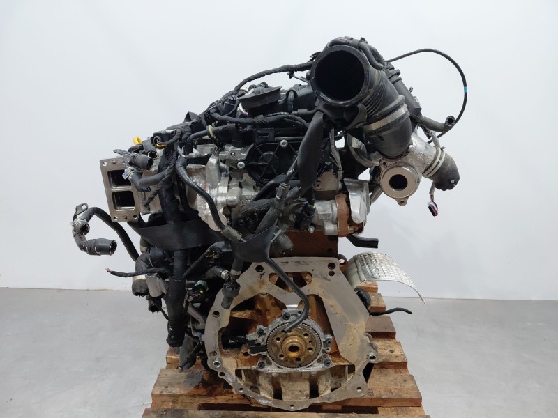 Recambio de motor completo para seat ateca style go referencia OEM IAM   