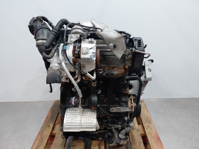 Recambio de motor completo para seat ateca style go referencia OEM IAM   