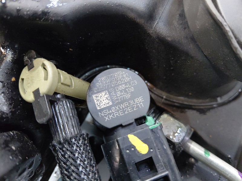 Recambio de motor completo para seat ateca style go referencia OEM IAM   