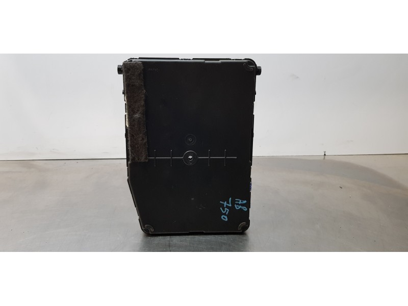 Recambio de modulo electronico para renault megane ii berlina 3p gt referencia OEM IAM 8200780018  