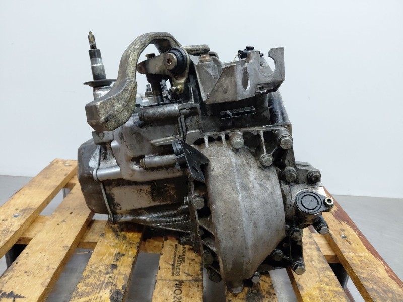 Recambio de caja cambios para peugeot 807 (eb_) 2.2 hdi referencia OEM IAM 20LM01  