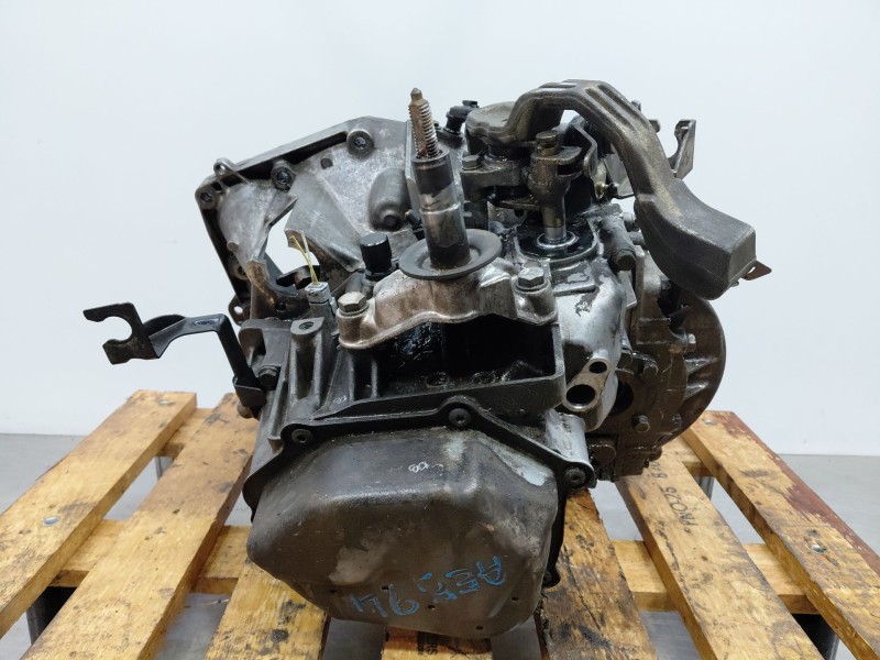 Recambio de caja cambios para peugeot 807 (eb_) 2.2 hdi referencia OEM IAM 20LM01  