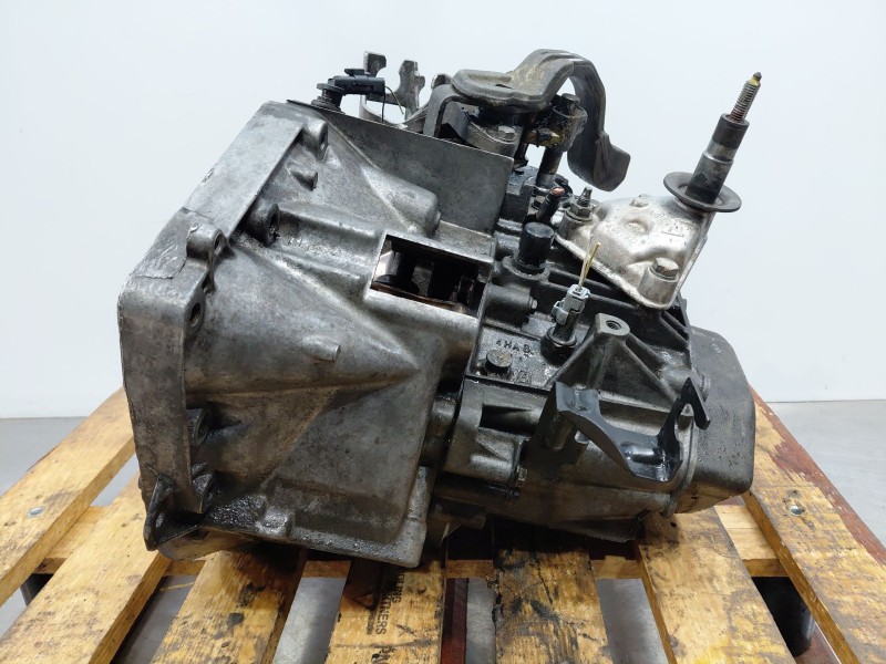 Recambio de caja cambios para peugeot 807 (eb_) 2.2 hdi referencia OEM IAM 20LM01  