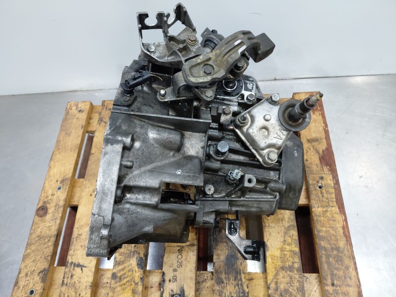 Recambio de caja cambios para peugeot 807 (eb_) 2.2 hdi referencia OEM IAM 20LM01  