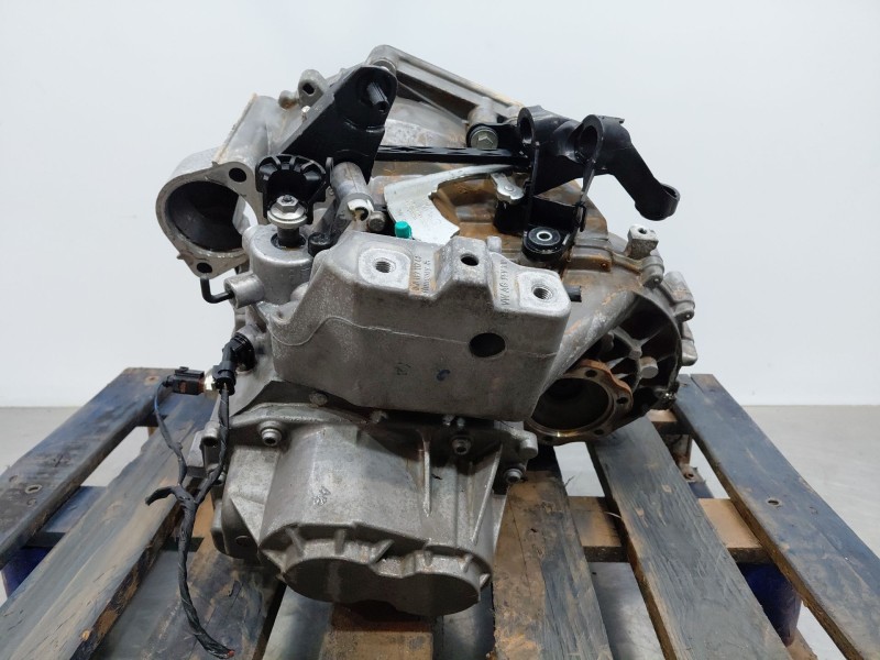 Recambio de caja cambios para volkswagen t-cross advance referencia OEM IAM JSN FM6A 