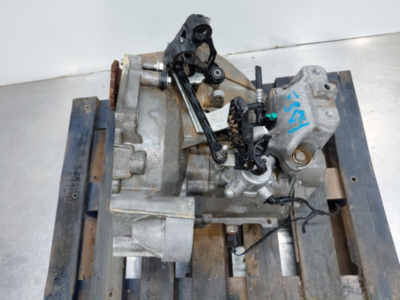 Recambio de caja cambios para volkswagen t-cross advance referencia OEM IAM JSN FM6A 