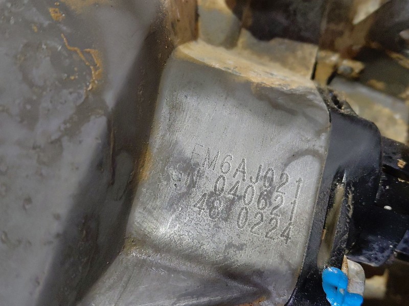 Recambio de caja cambios para volkswagen t-cross advance referencia OEM IAM JSN FM6A 